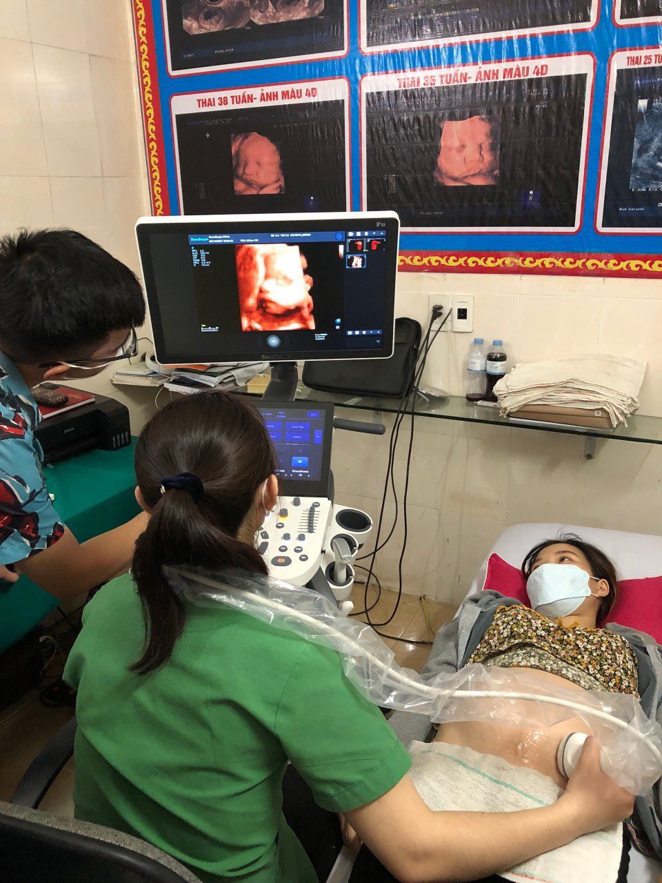 Máy Siêu Âm So Với MRI và CT: Lựa Chọn Nào Tốt Hơn?